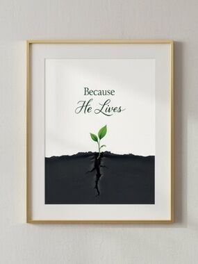 DDS Art Print, 8x10, Paper Print, Unframed, Simply Series
